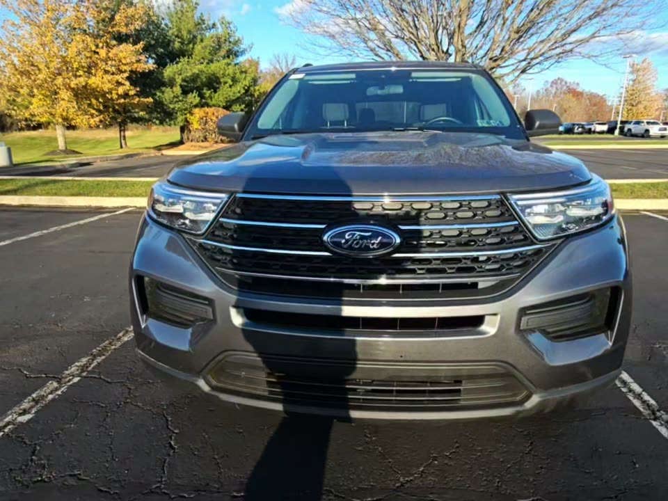 2022 Ford Explorer XLT AWD
