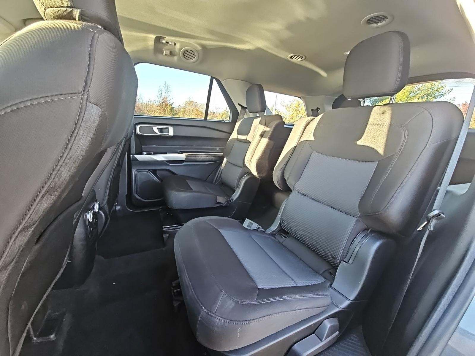 2022 Ford Explorer XLT AWD