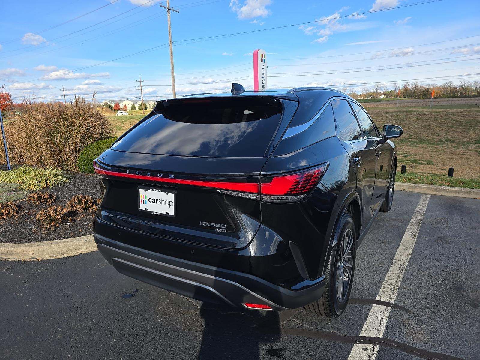 2023 Lexus RX RX 350 Premium AWD
