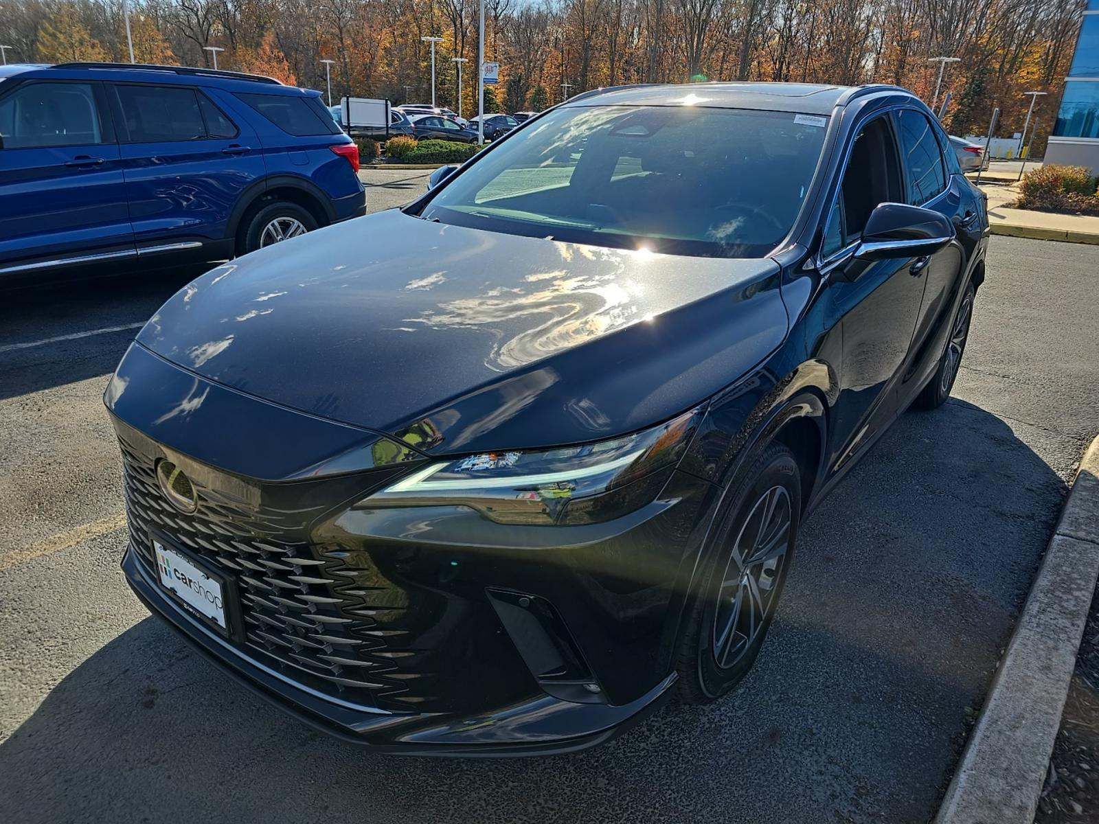 2023 Lexus RX RX 350 Premium AWD