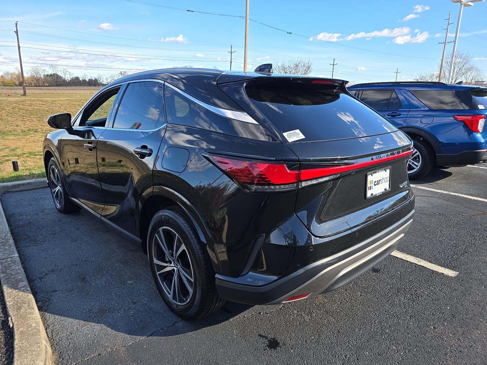 2023 Lexus RX RX 350 Premium AWD