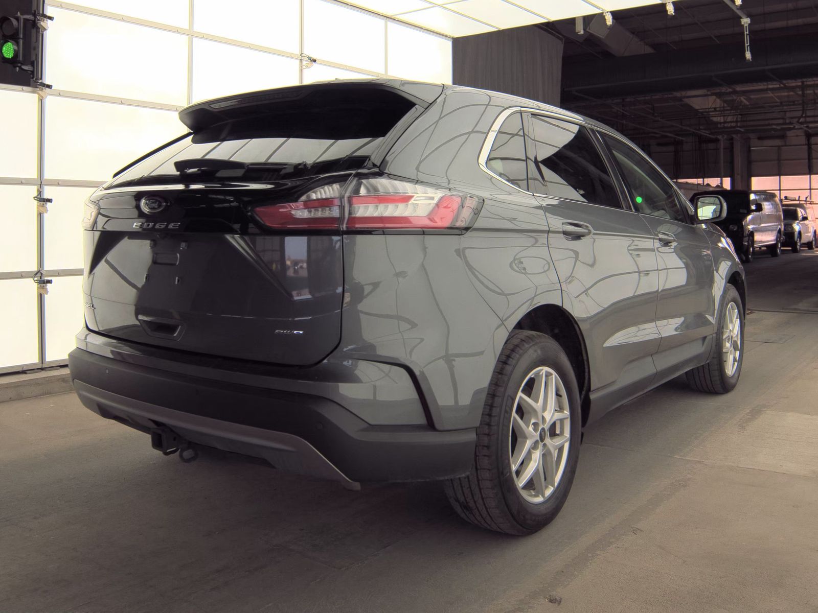 2024 Ford Edge SEL AWD