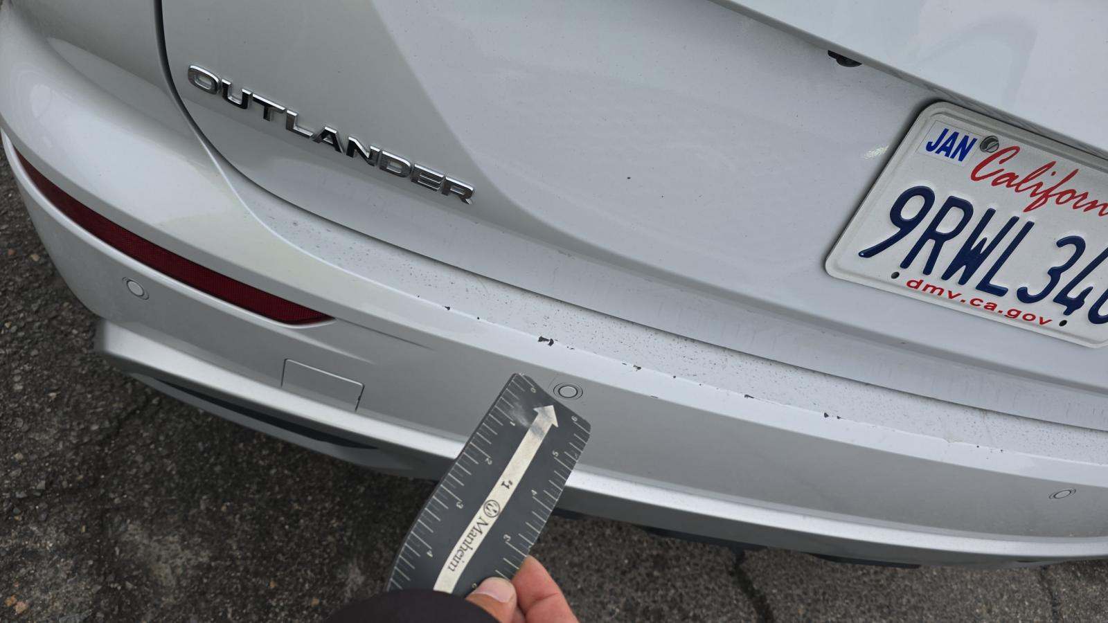 2024 Mitsubishi Outlander SE Black Edition FWD