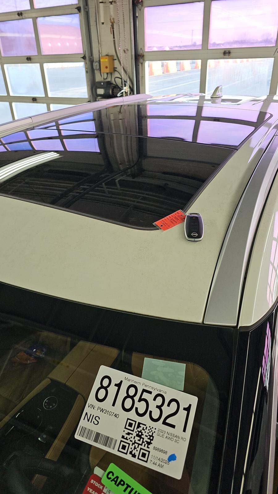 2023 Nissan Rogue Platinum AWD