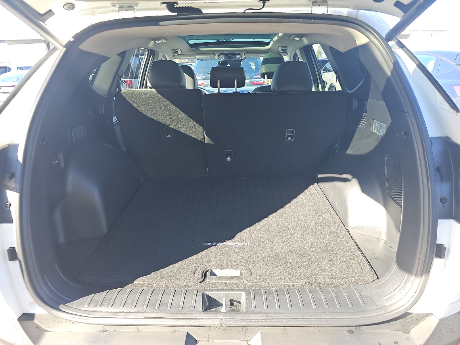 2023 Hyundai Tucson Limited AWD