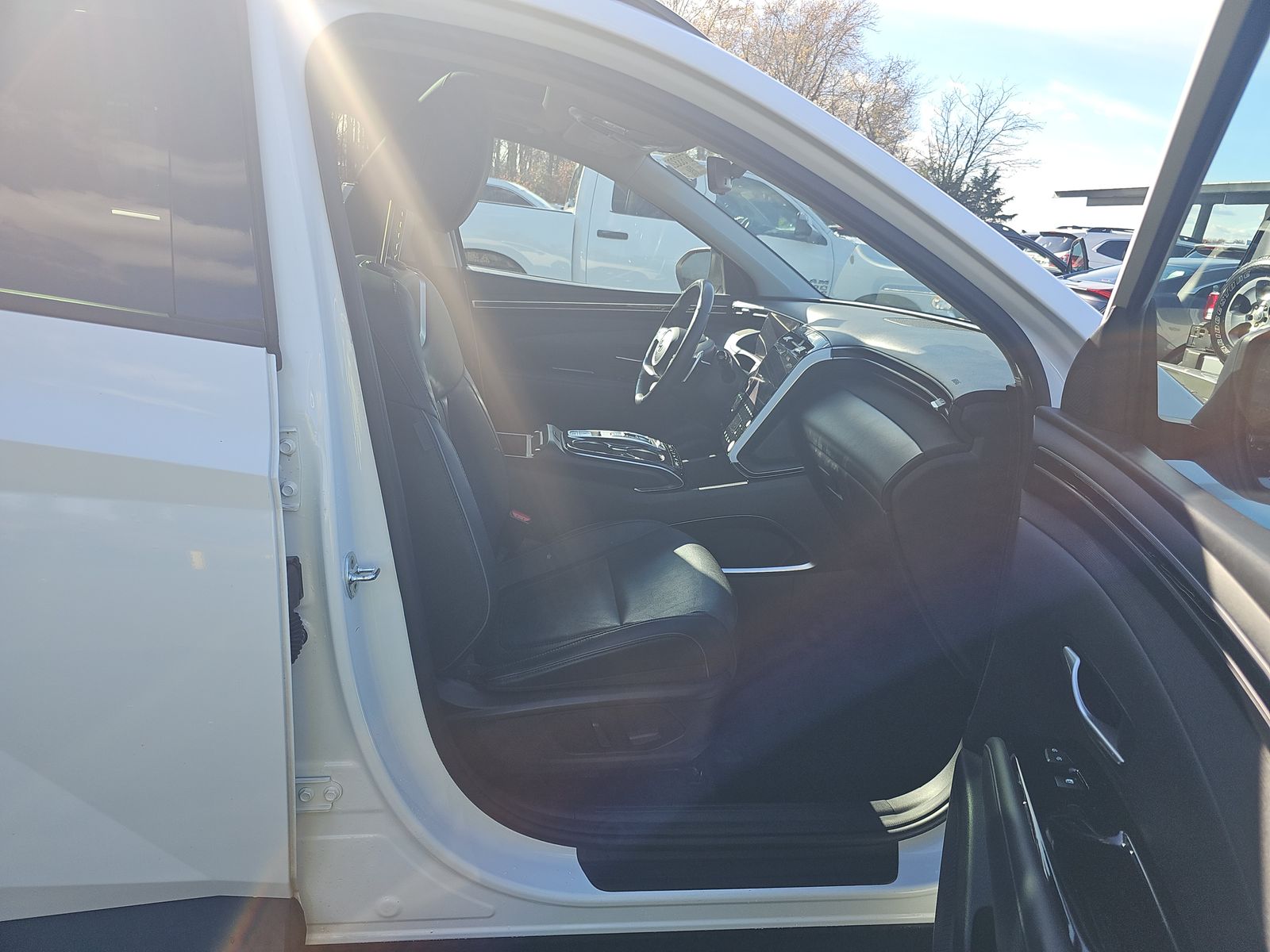 2023 Hyundai Tucson Limited AWD