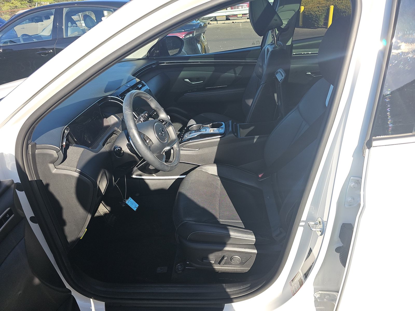 2023 Hyundai Tucson Limited AWD