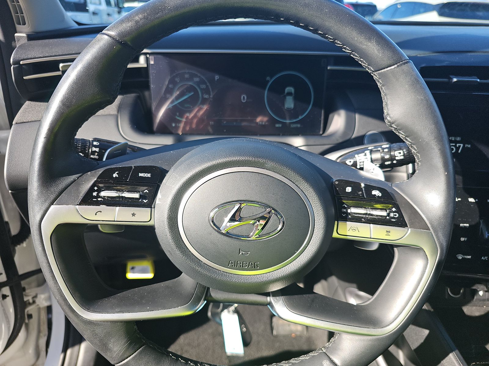 2023 Hyundai Tucson Limited AWD