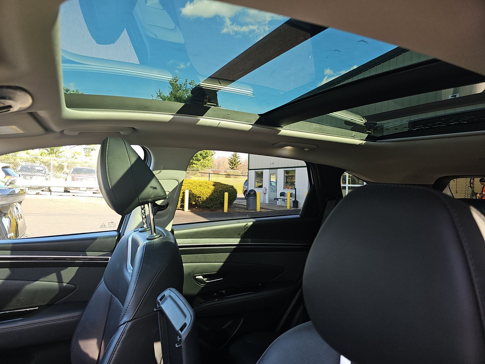 2023 Hyundai Tucson Limited AWD