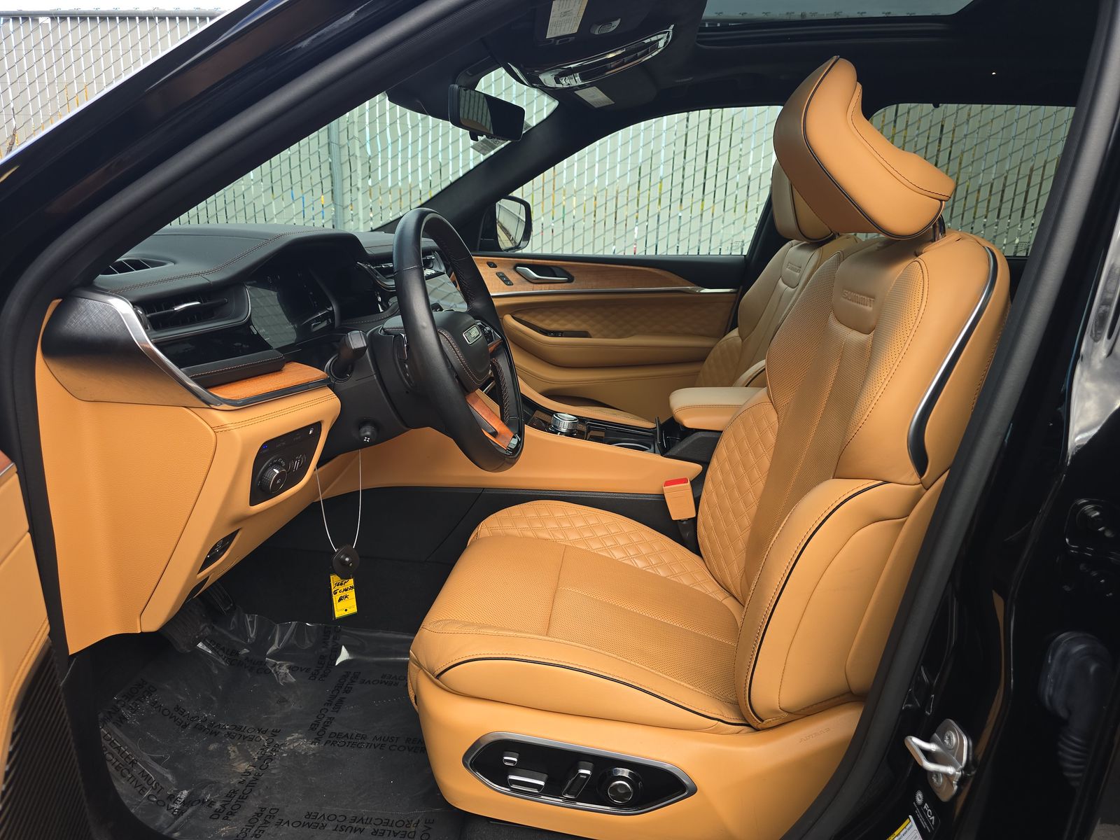 2022 Jeep Grand Cherokee 4xe Summit Reserve AWD