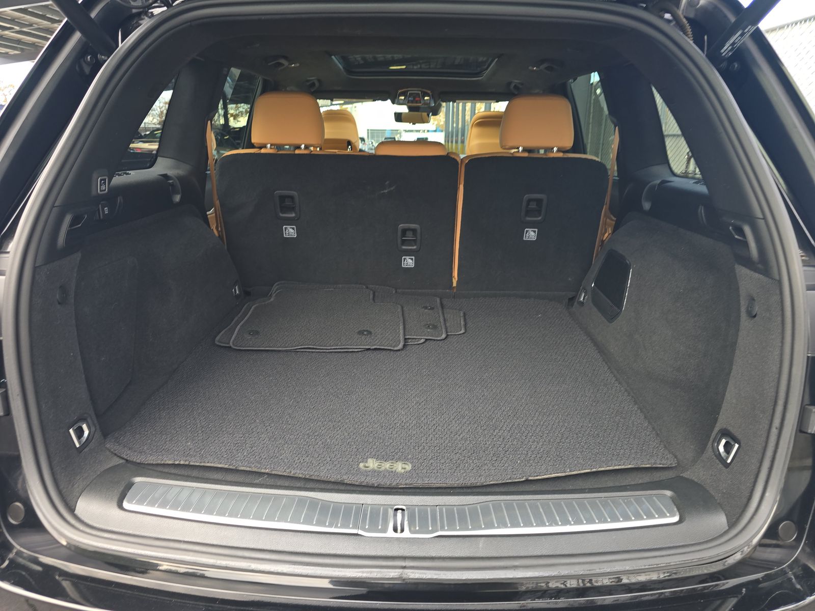 2022 Jeep Grand Cherokee 4xe Summit Reserve AWD