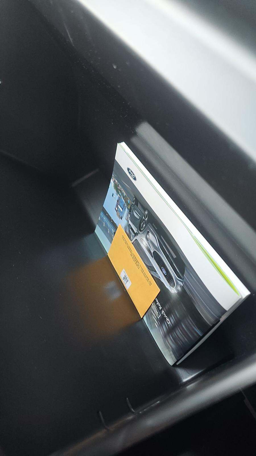 2024 Ford Escape ST-Line AWD