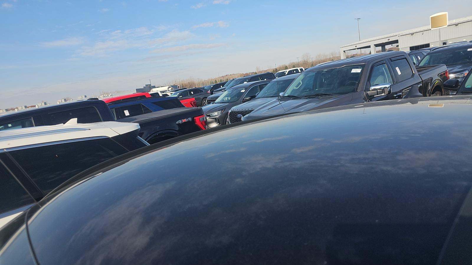 2024 Ford Escape ST-Line AWD