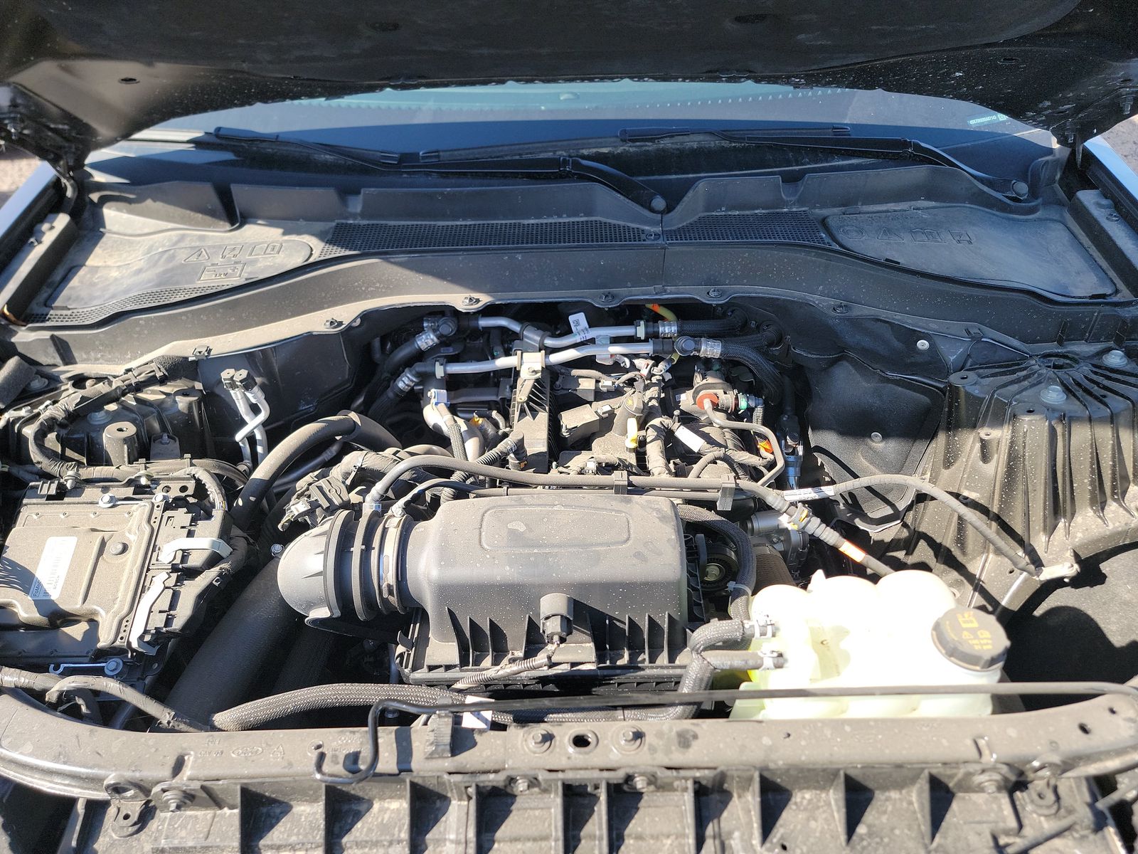 2024 Ford Explorer XLT RWD