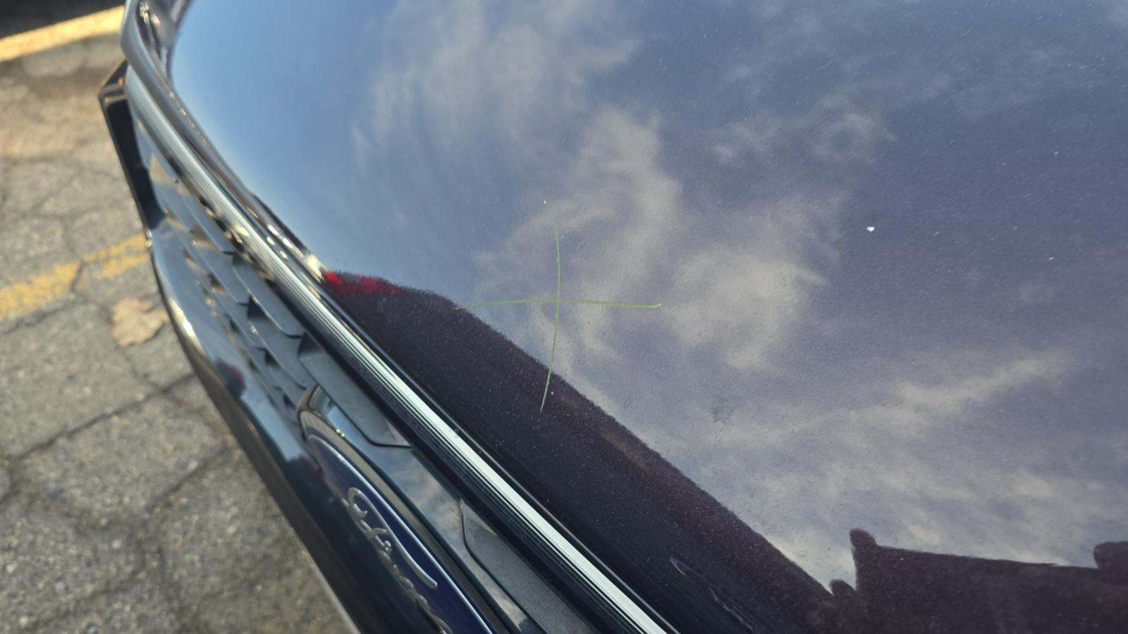 2023 Ford Escape Platinum AWD