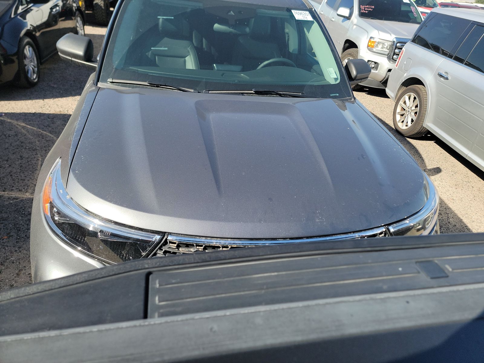 2024 Ford Explorer XLT RWD