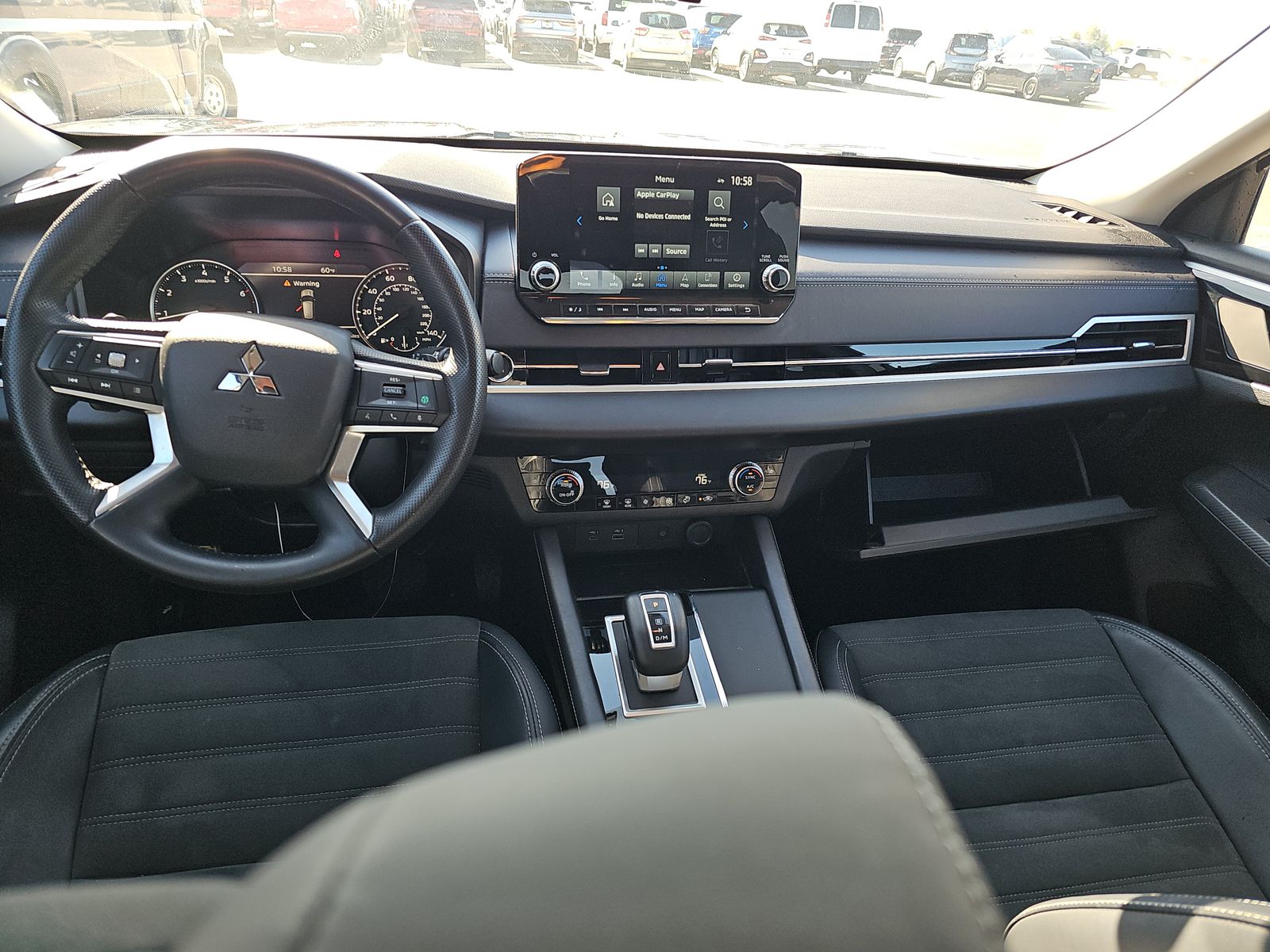 2024 Mitsubishi Outlander SE FWD