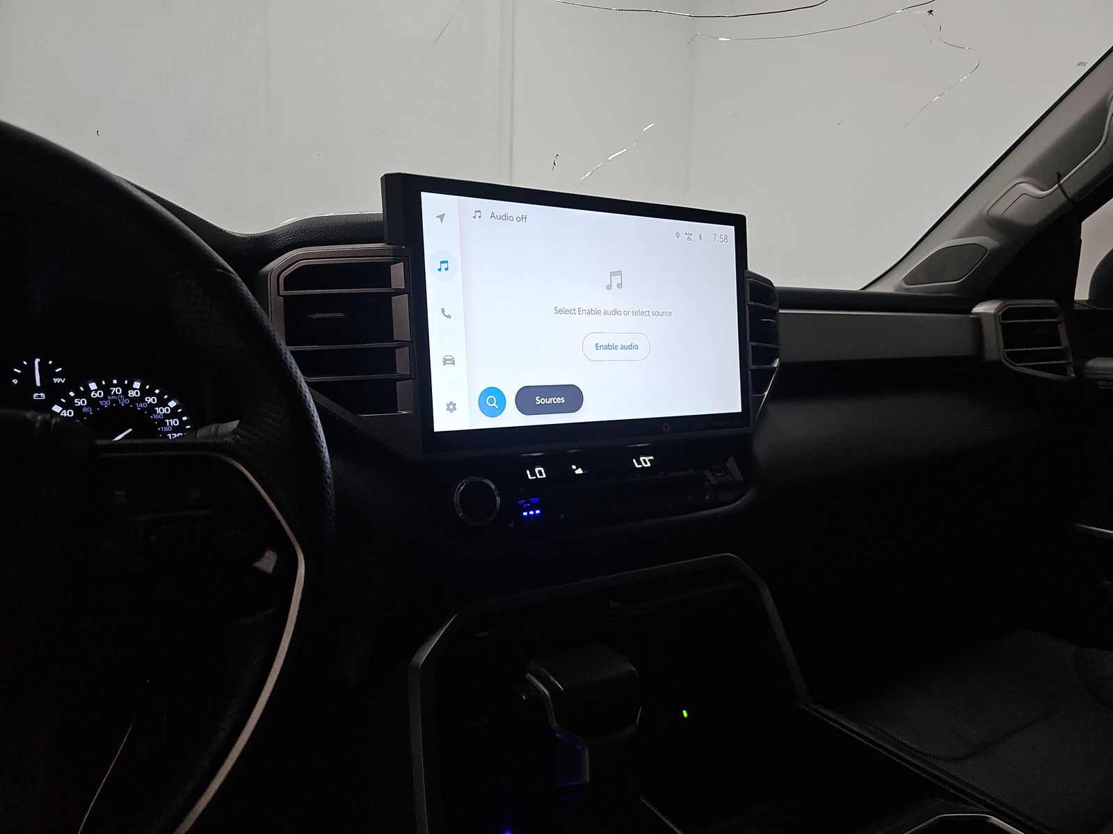 2023 Toyota Tundra Limited RWD