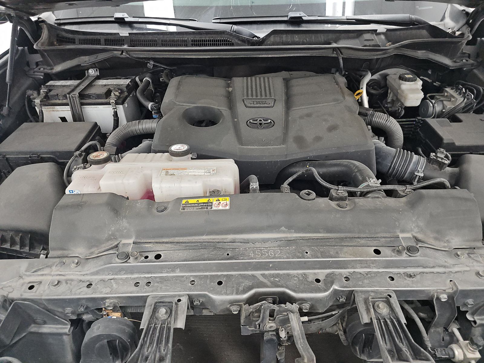 2023 Toyota Tundra Limited RWD