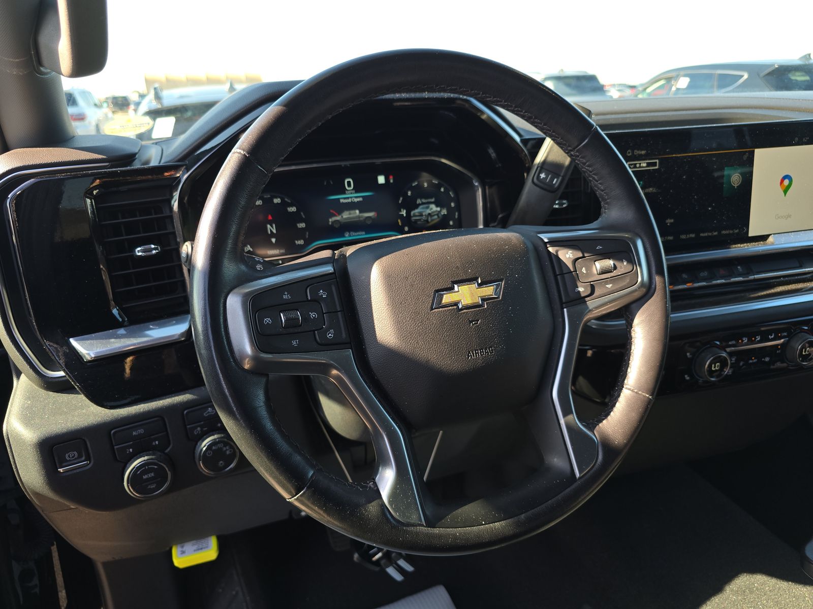 2022 Chevrolet Silverado 1500 LT AWD