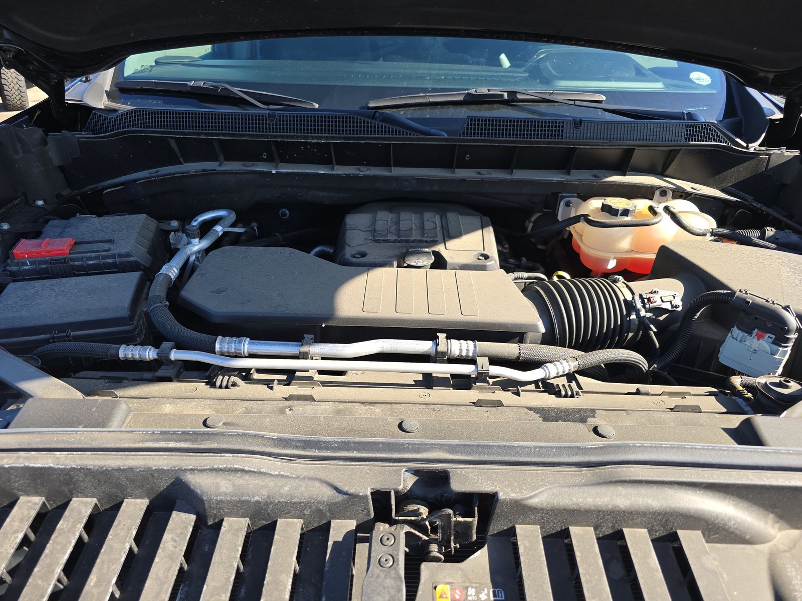 2022 Chevrolet Silverado 1500 LT AWD