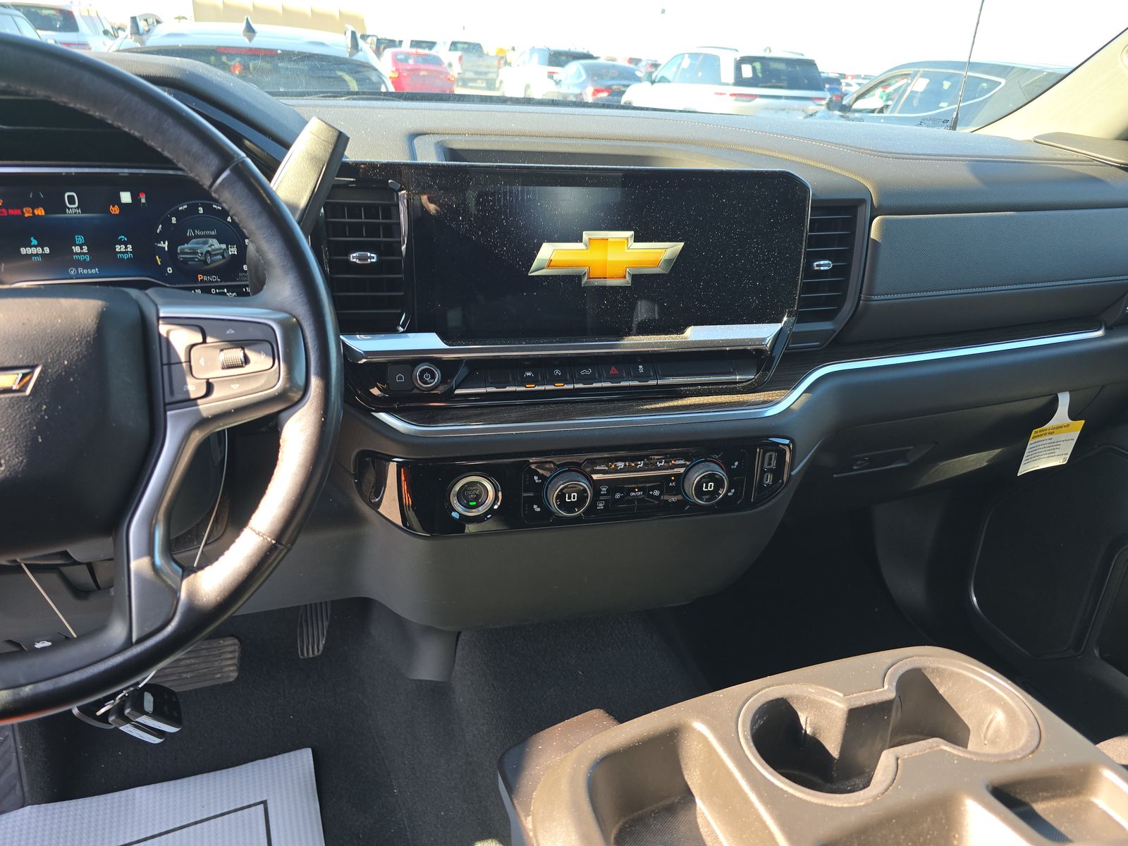 2022 Chevrolet Silverado 1500 LT AWD