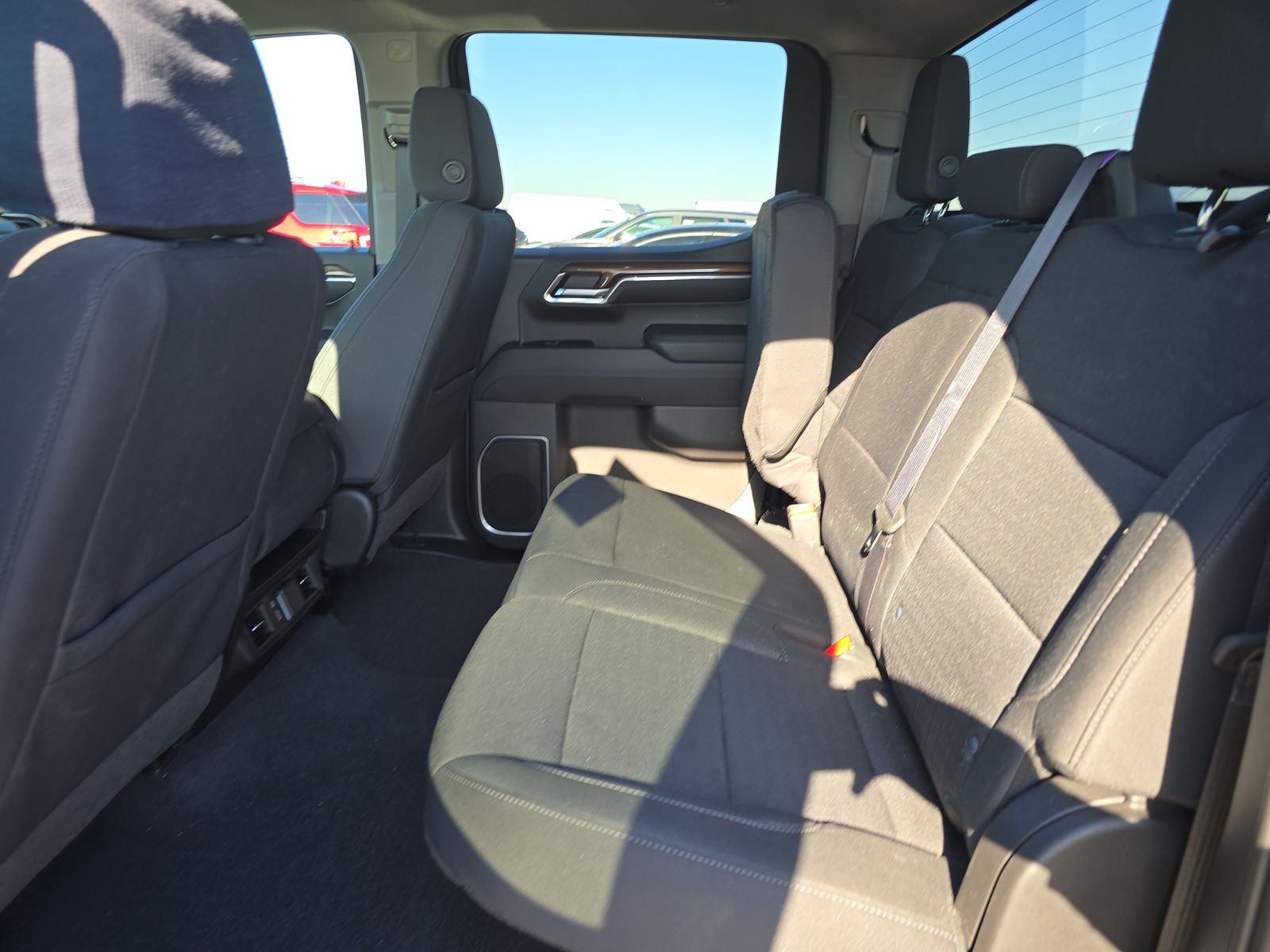 2022 Chevrolet Silverado 1500 LT AWD