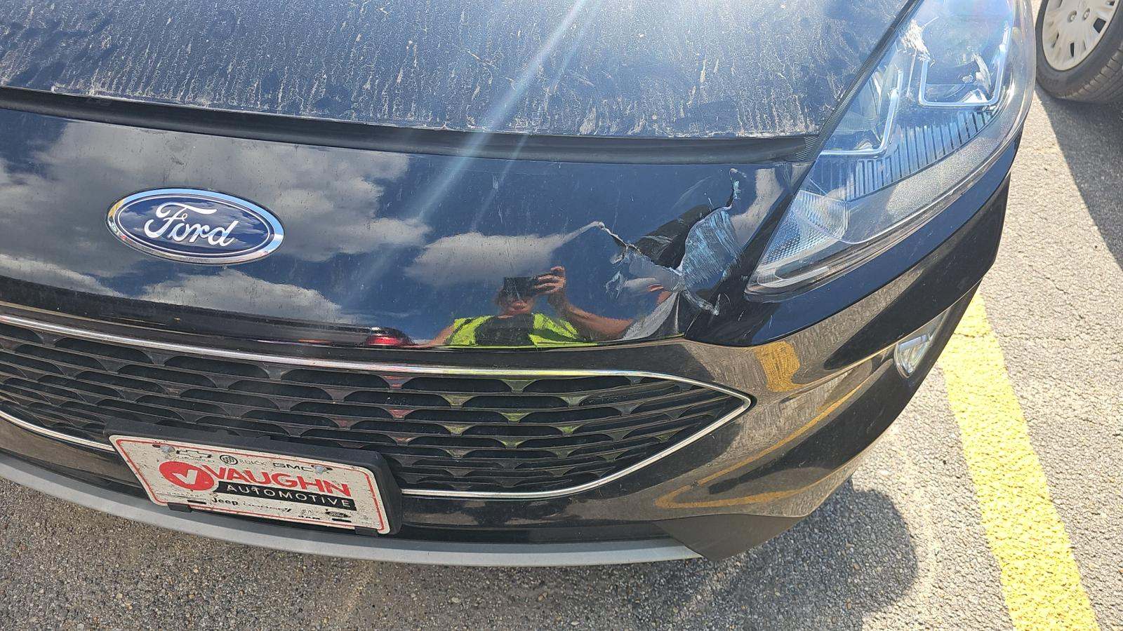 2022 Ford Escape SEL AWD