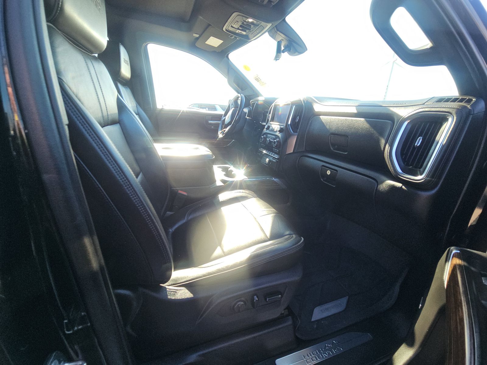 2019 Chevrolet Silverado 1500 High Country AWD