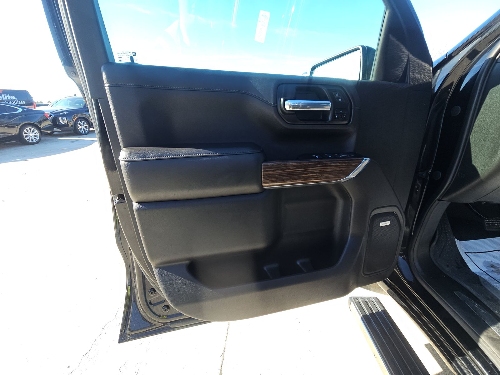 2019 Chevrolet Silverado 1500 High Country AWD