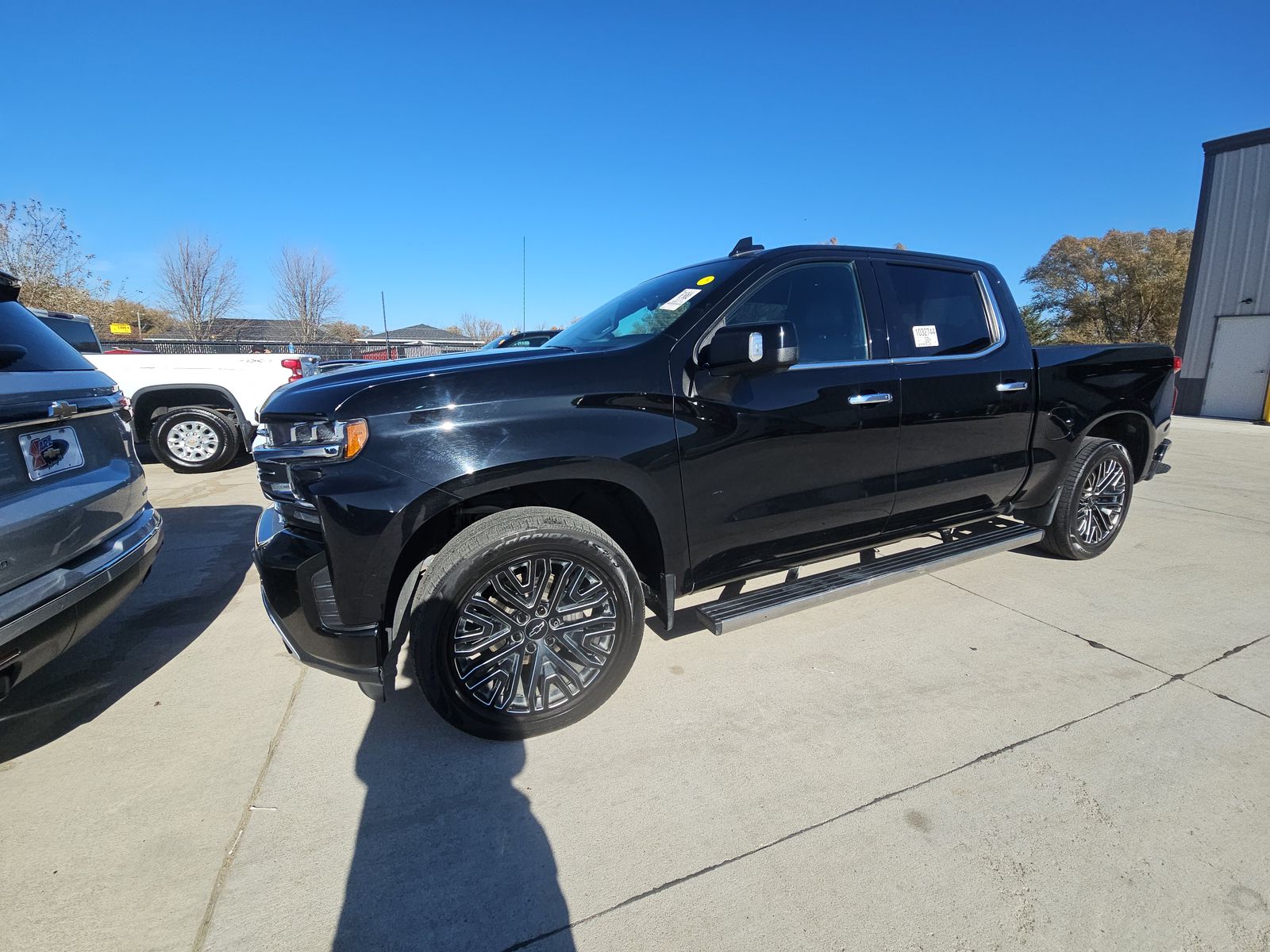 2019 Chevrolet Silverado 1500 High Country AWD