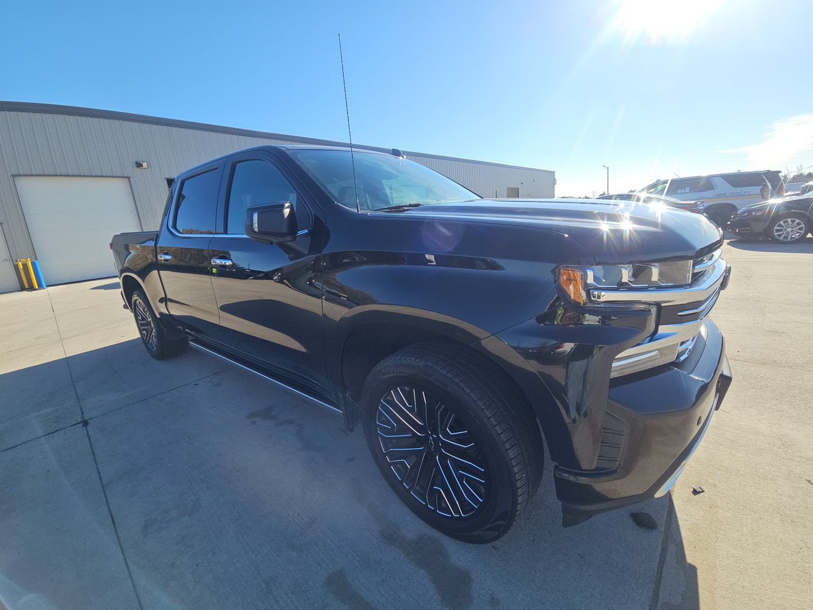 2019 Chevrolet Silverado 1500 High Country AWD