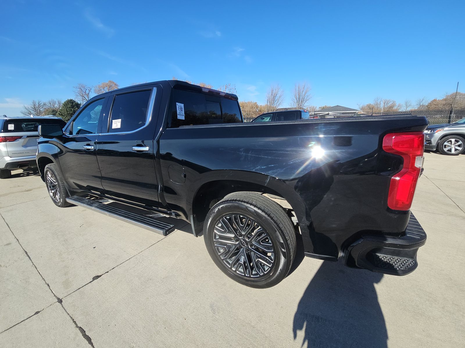 2019 Chevrolet Silverado 1500 High Country AWD