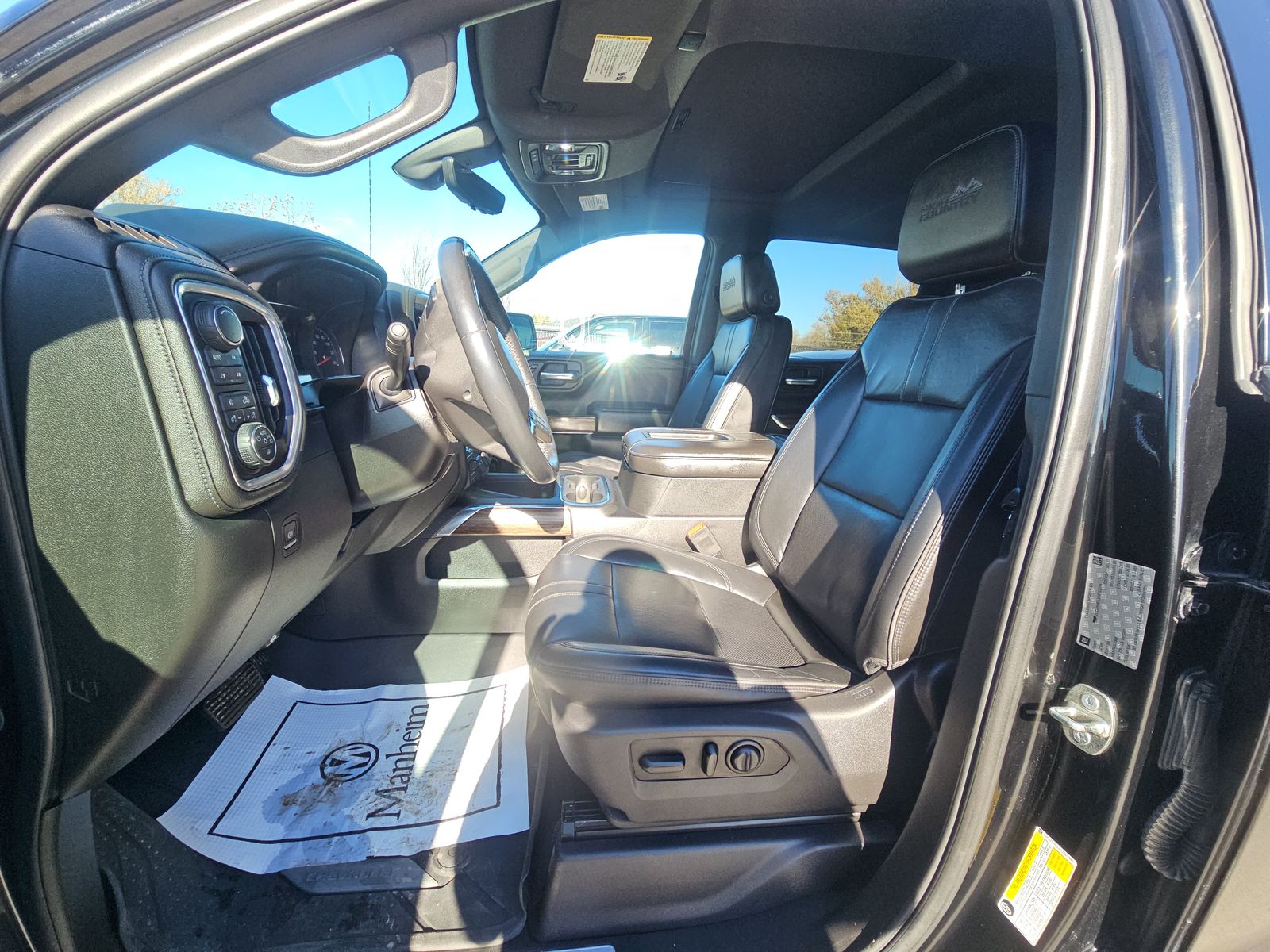 2019 Chevrolet Silverado 1500 High Country AWD