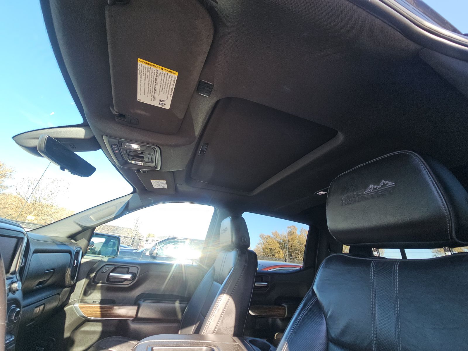 2019 Chevrolet Silverado 1500 High Country AWD