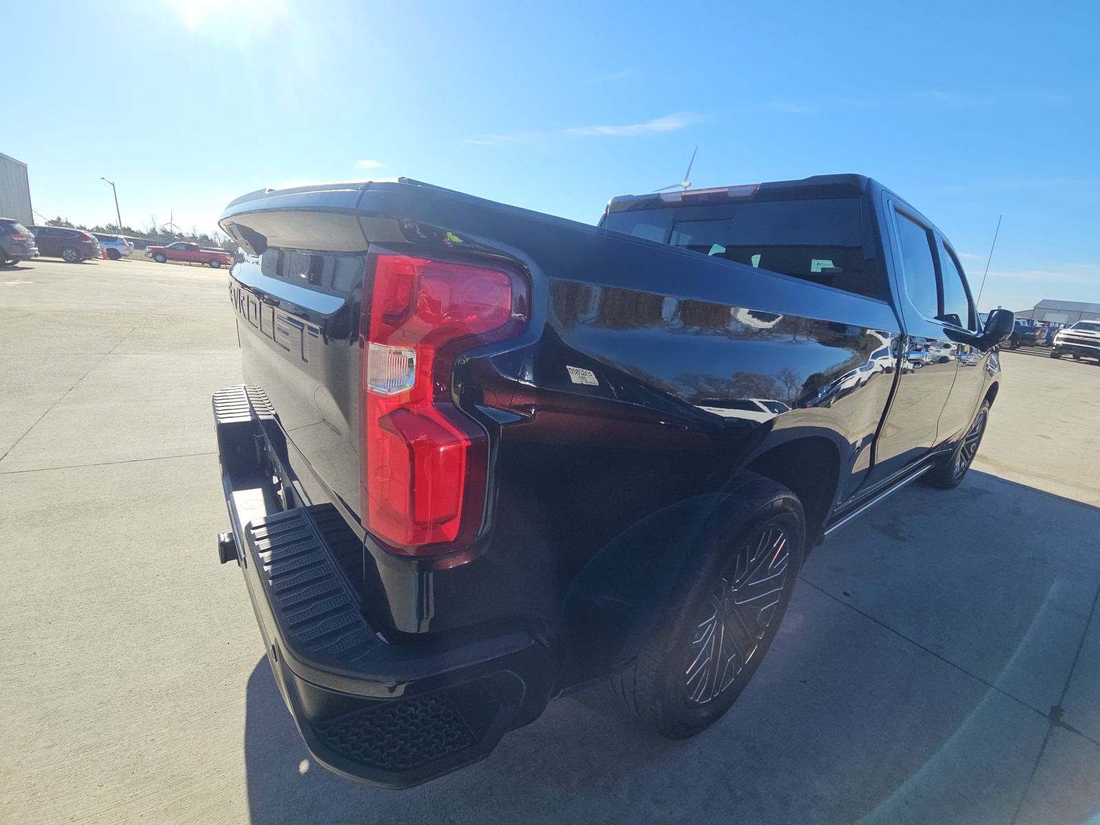 2019 Chevrolet Silverado 1500 High Country AWD
