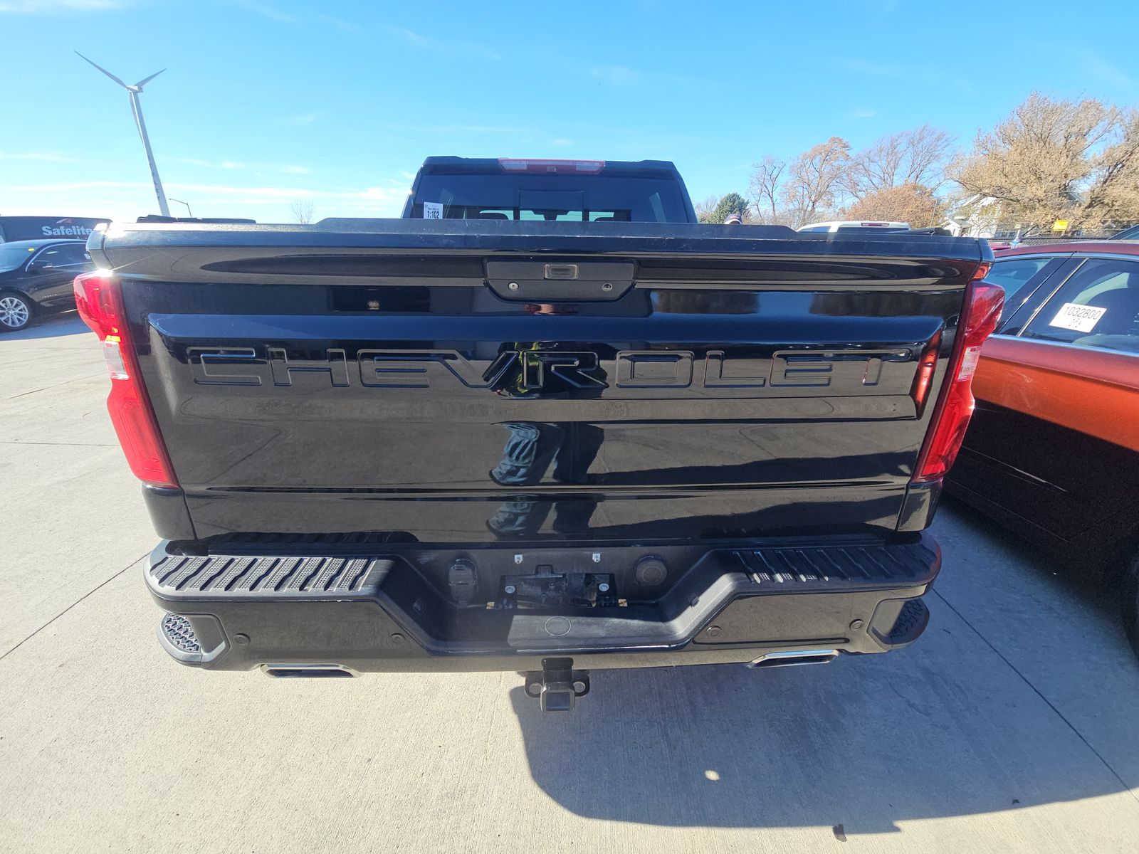 2019 Chevrolet Silverado 1500 High Country AWD