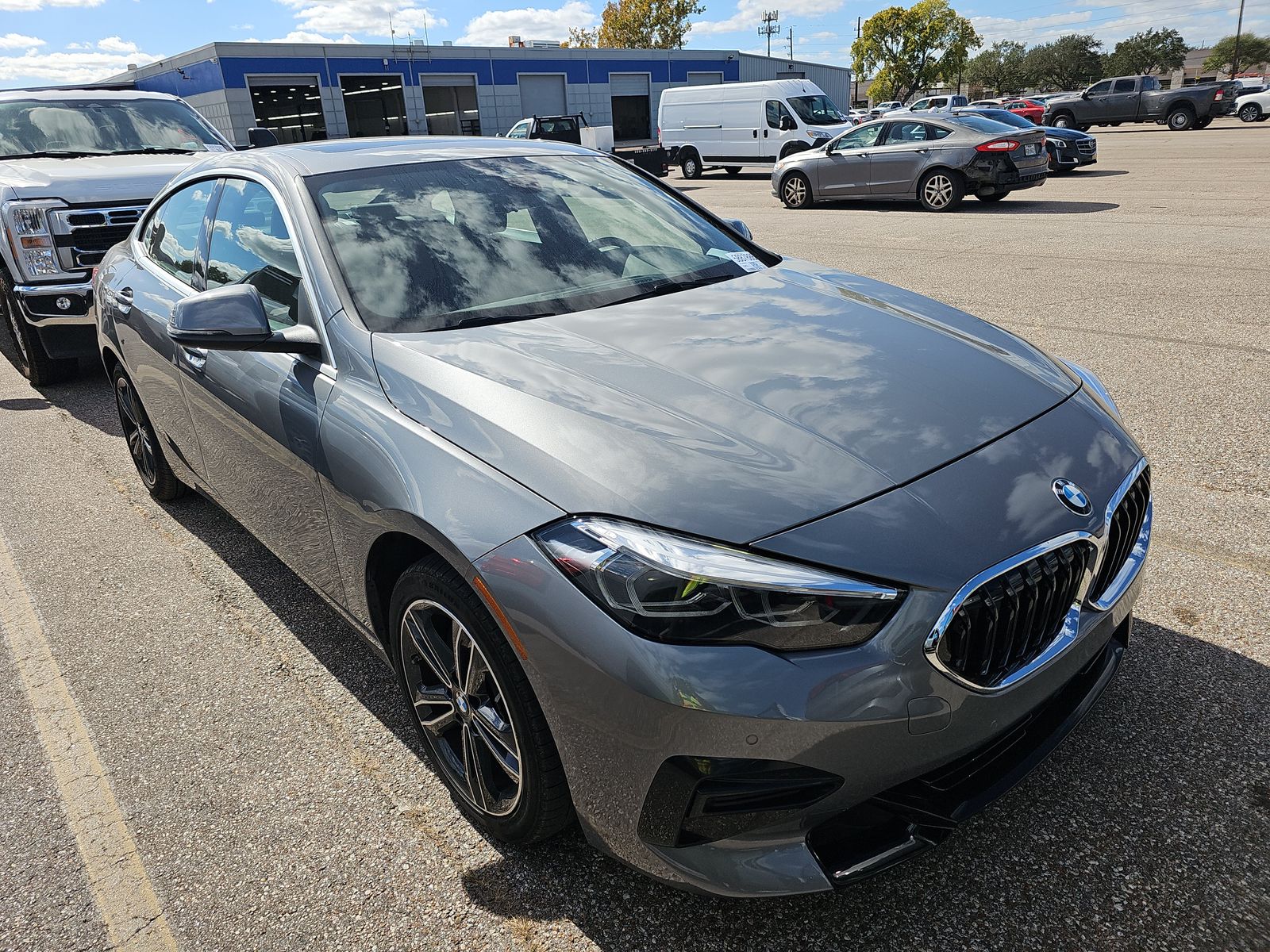 2024 BMW 2 Series 228i xDrive AWD