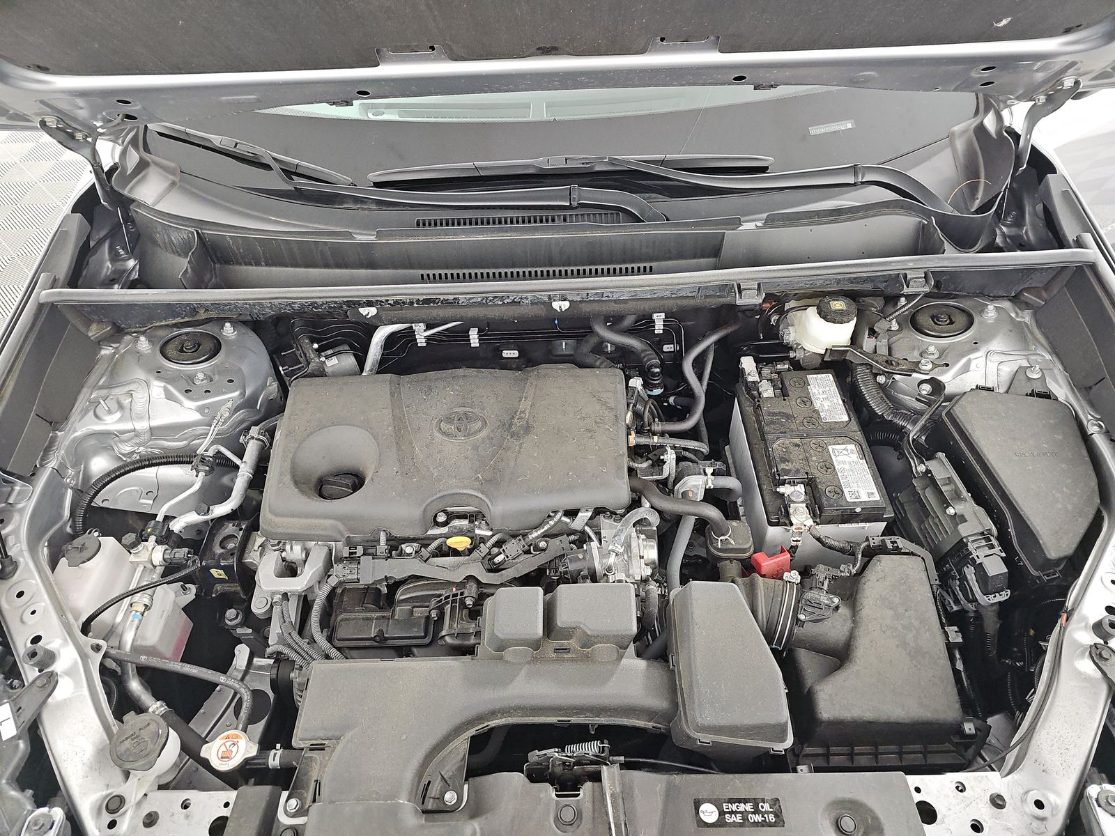 2025 Toyota RAV4 LE AWD