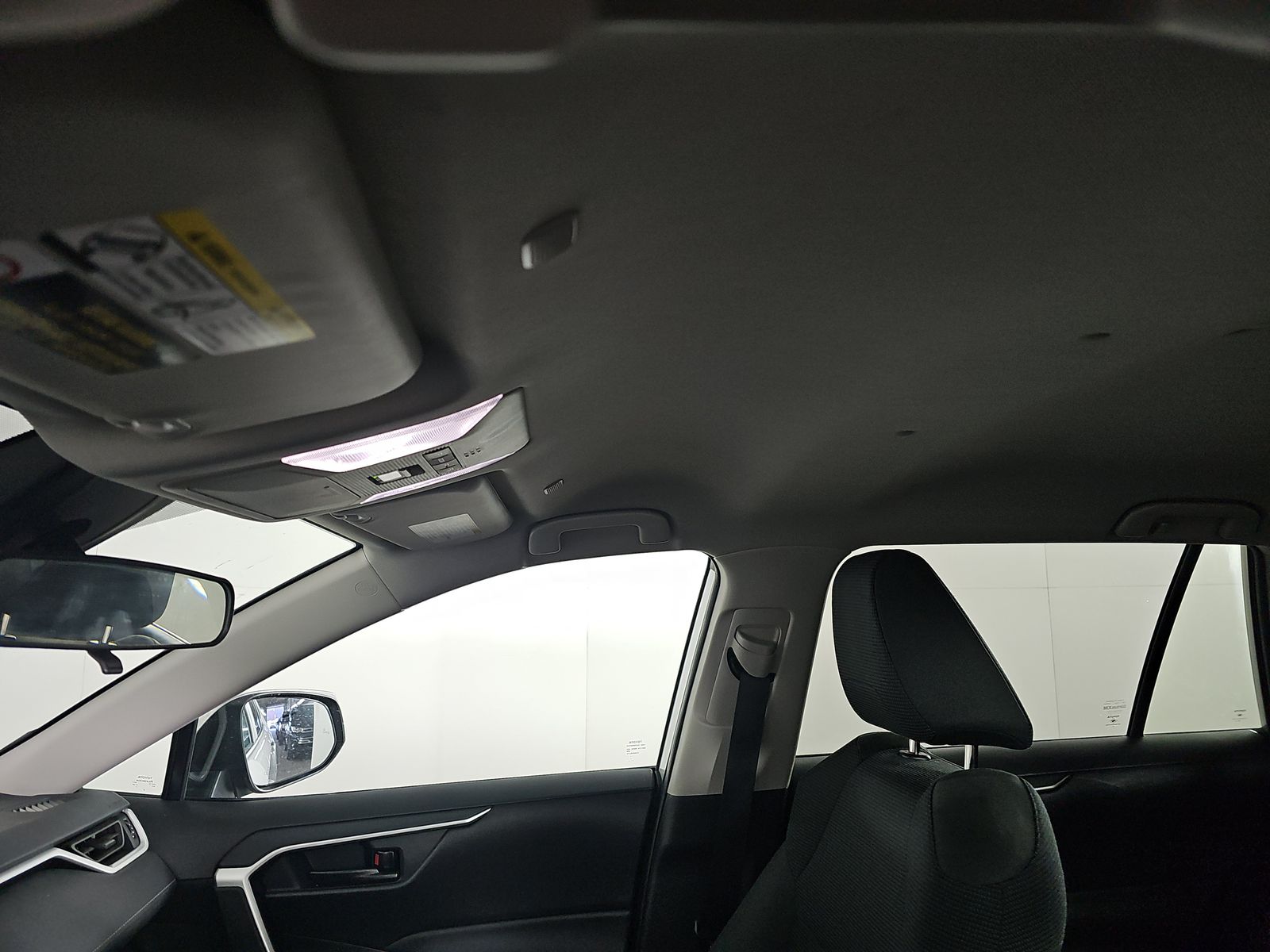 2025 Toyota RAV4 LE AWD