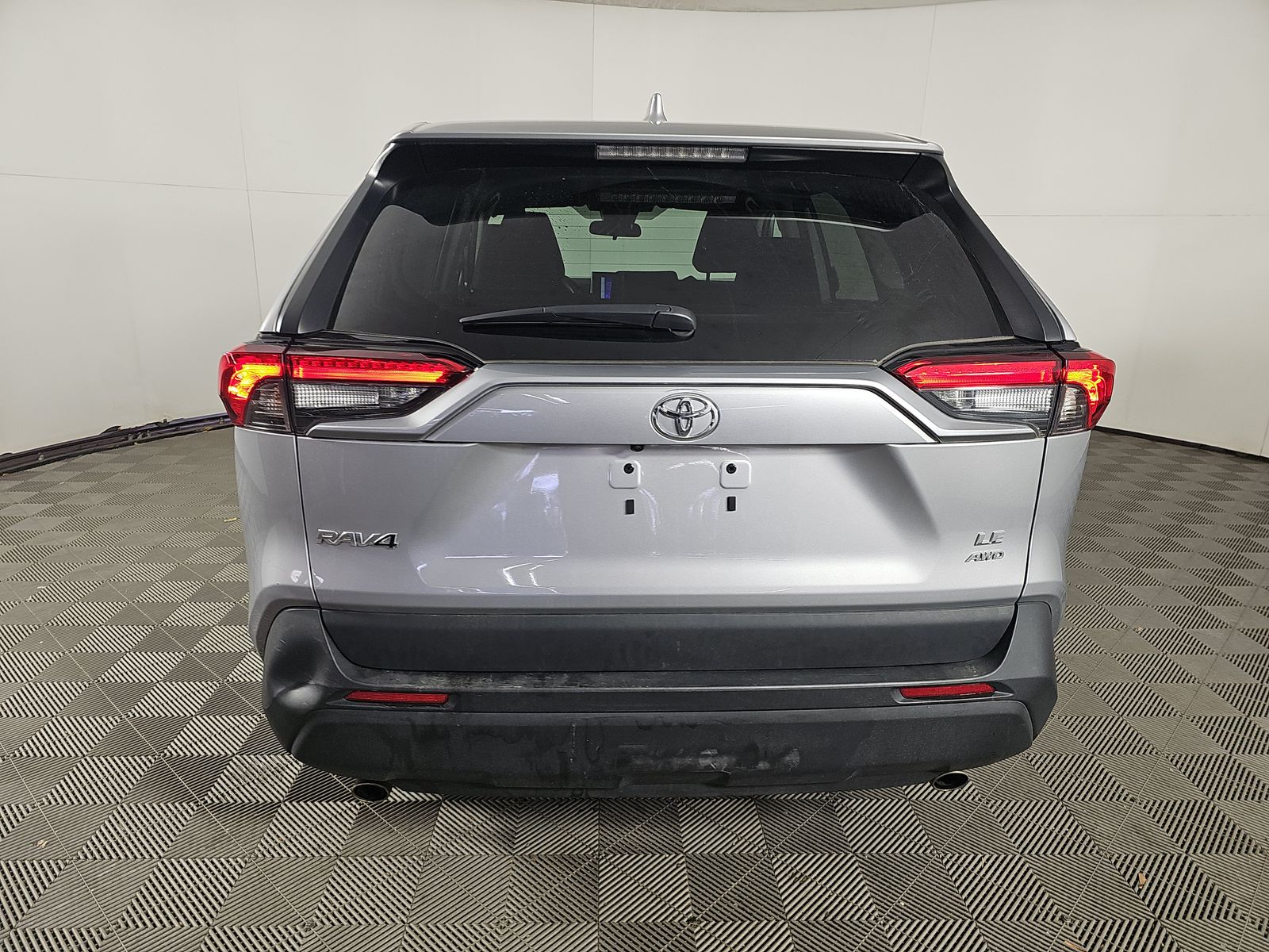 2025 Toyota RAV4 LE AWD