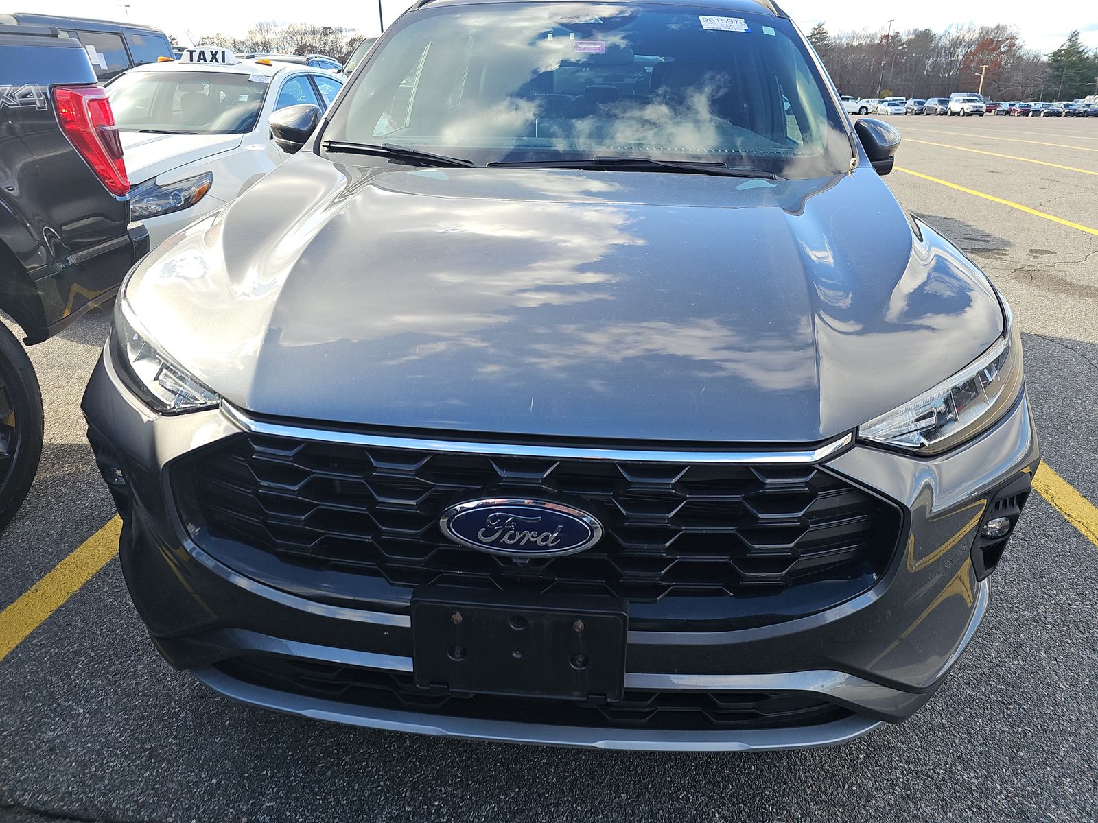 2023 Ford Escape ST-Line Select AWD