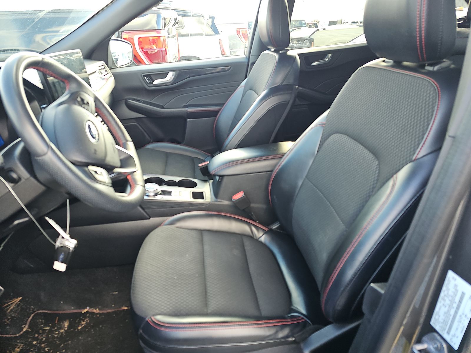 2023 Ford Escape ST-Line Select AWD