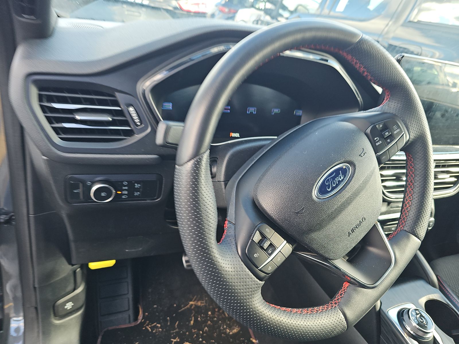 2023 Ford Escape ST-Line Select AWD