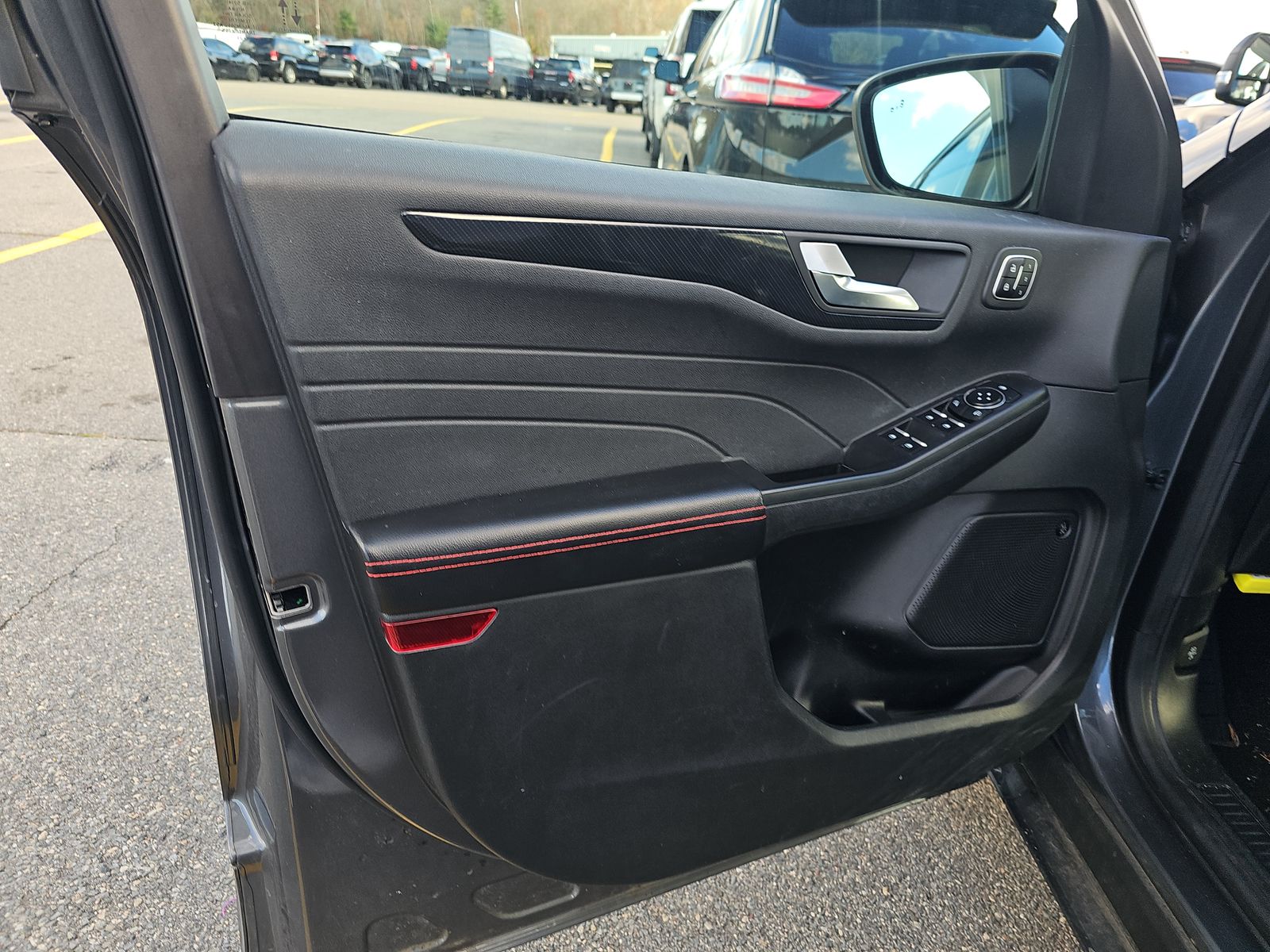 2023 Ford Escape ST-Line Select AWD