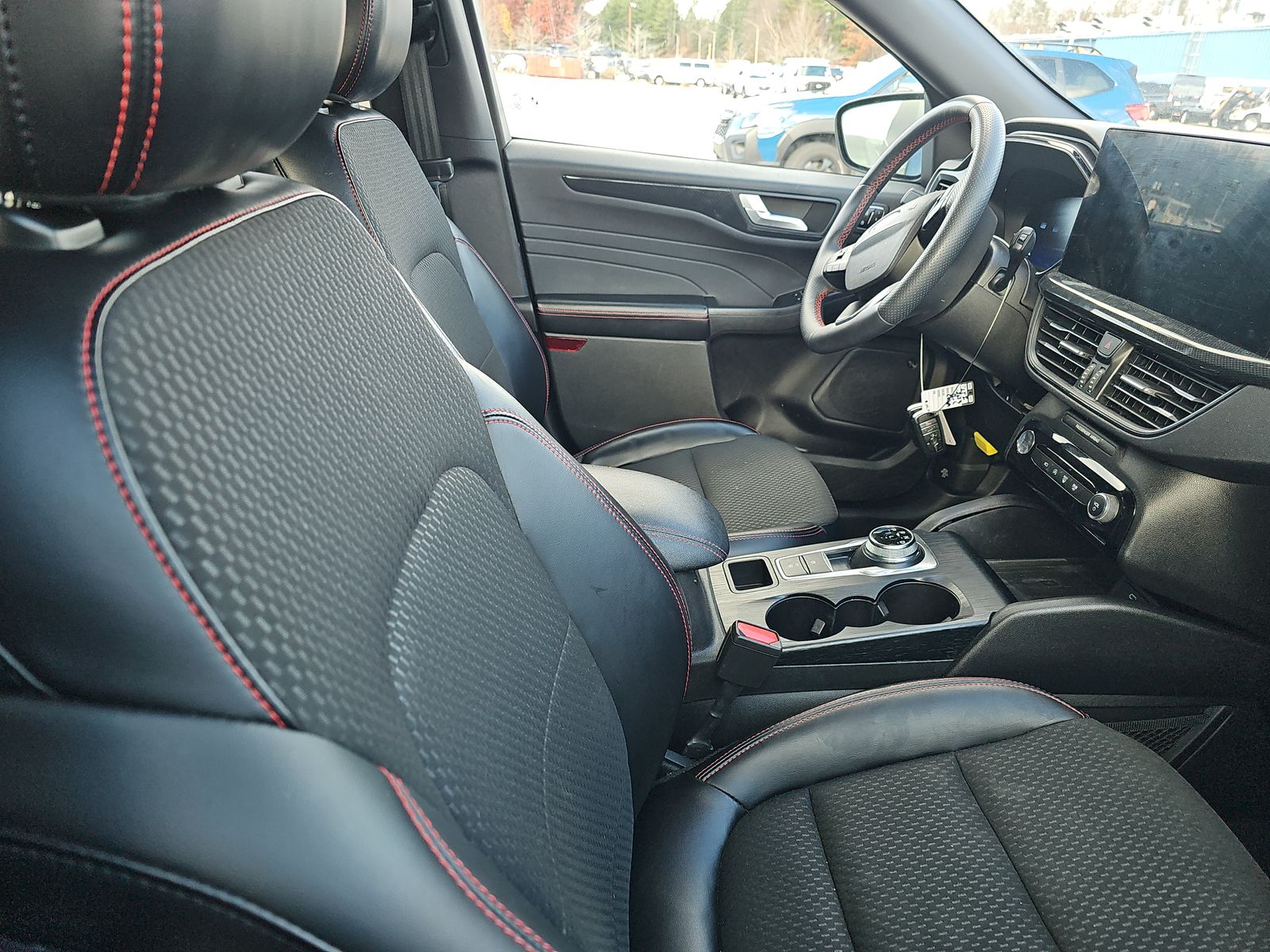 2023 Ford Escape ST-Line Select AWD