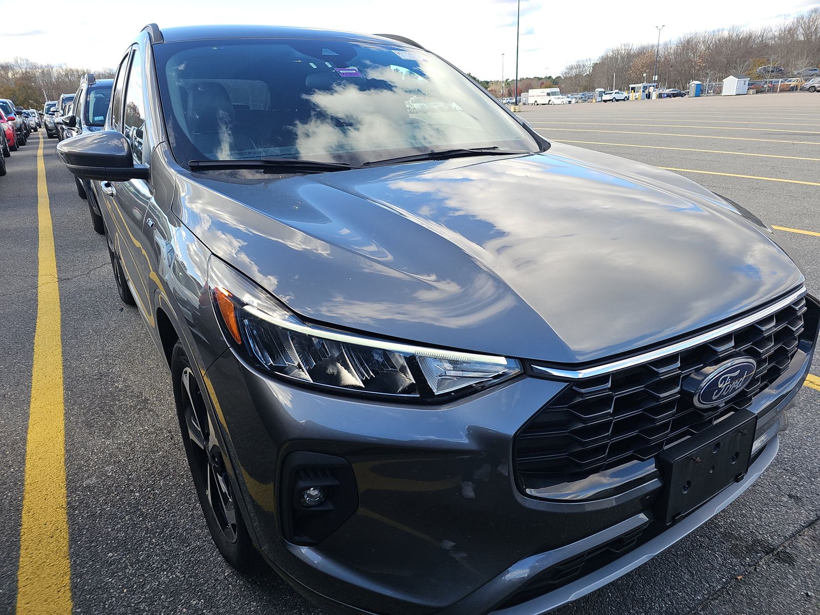 2023 Ford Escape ST-Line Select AWD