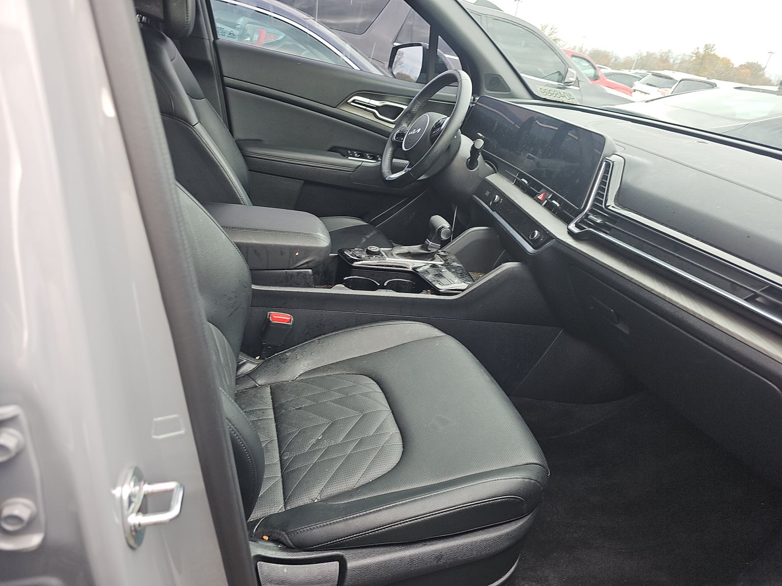 2025 Kia Sportage X-Line AWD