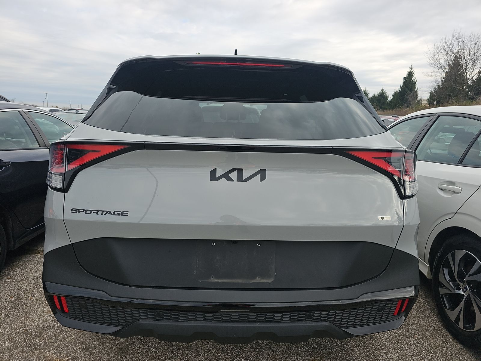 2025 Kia Sportage X-Line AWD