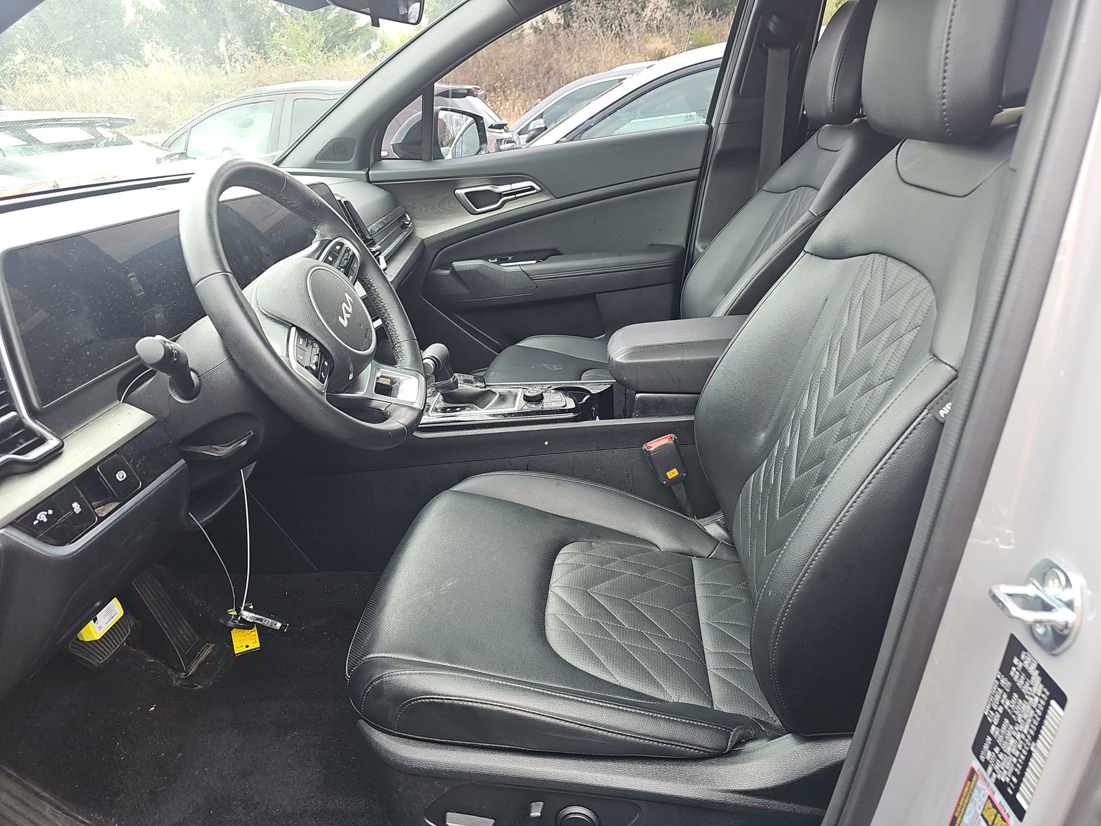 2025 Kia Sportage X-Line AWD